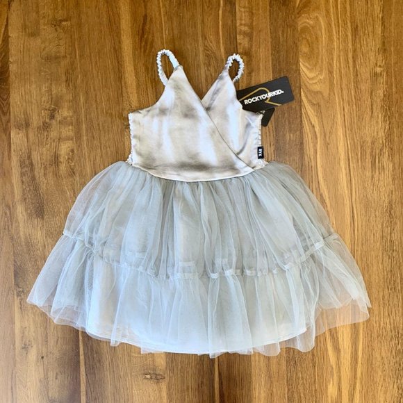 rock your kid tutu dress